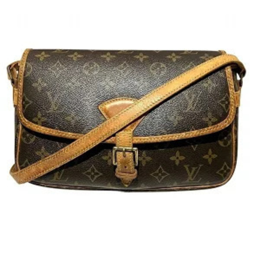 Louis Vuitton Sologne Shoulder Bag Monogram